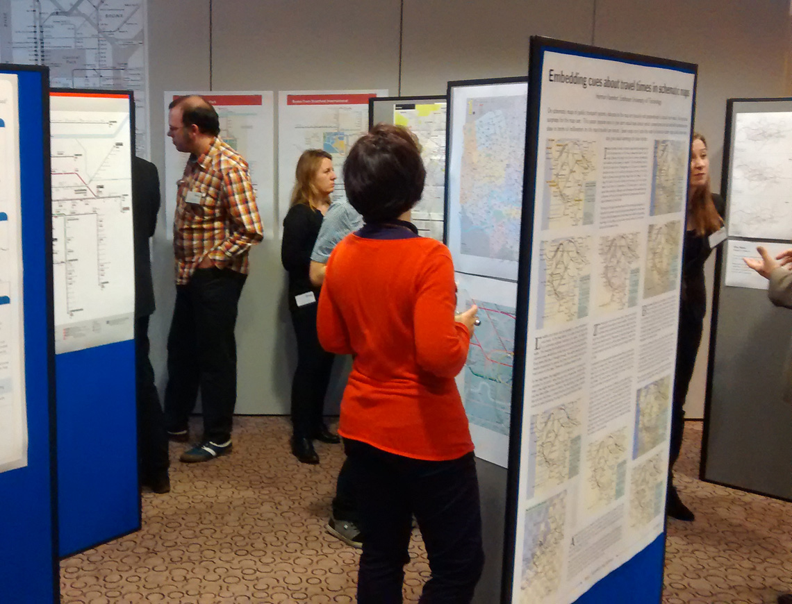 Schematic Mapping Conference