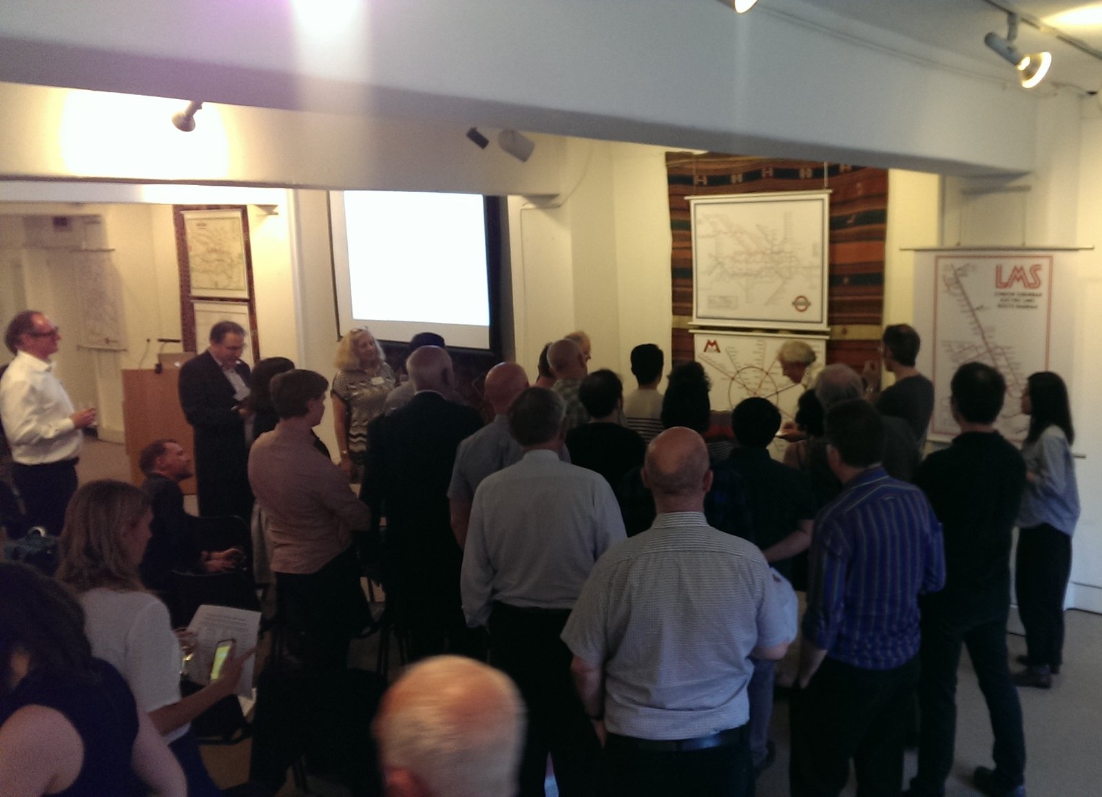 SDS Exhibition Lecture