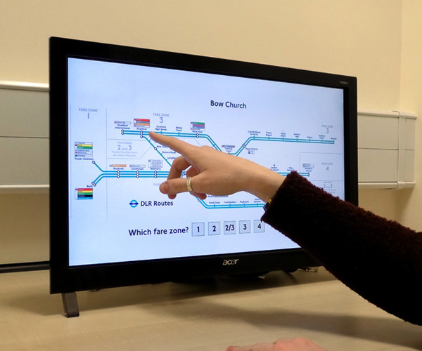 DLR Experiment