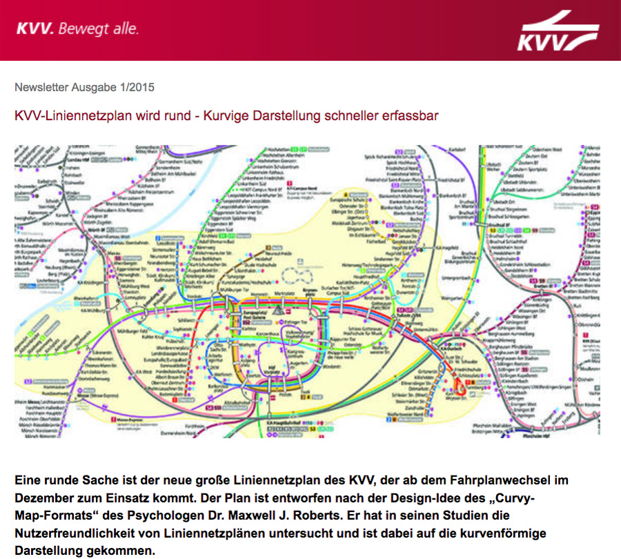 KVV newsletter