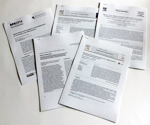Academic Papers