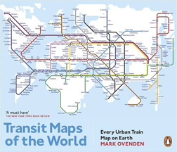 Transit Maps Book