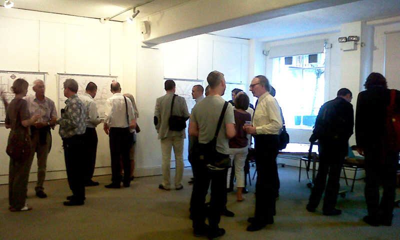 Book Launch Exhibition