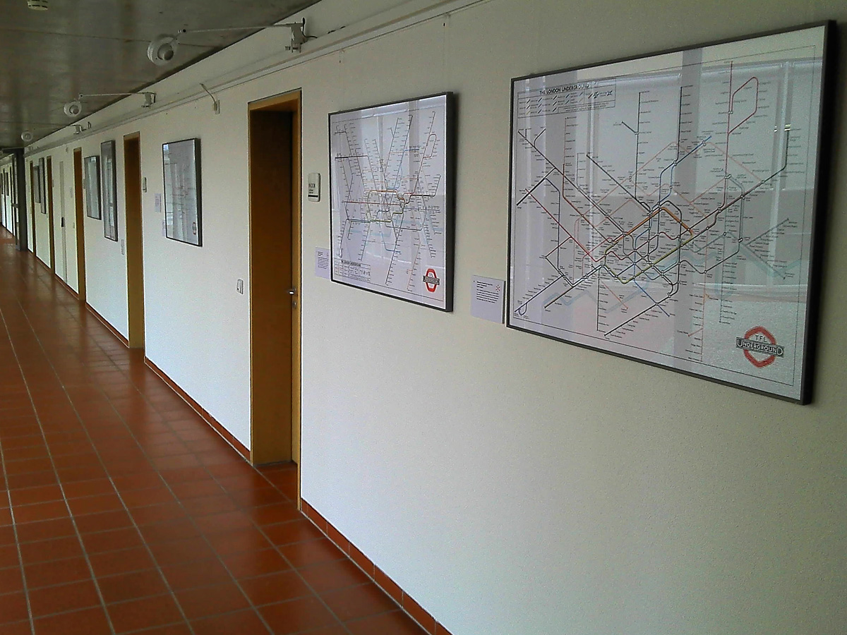 Schloss Dagstuhl Exhibition
