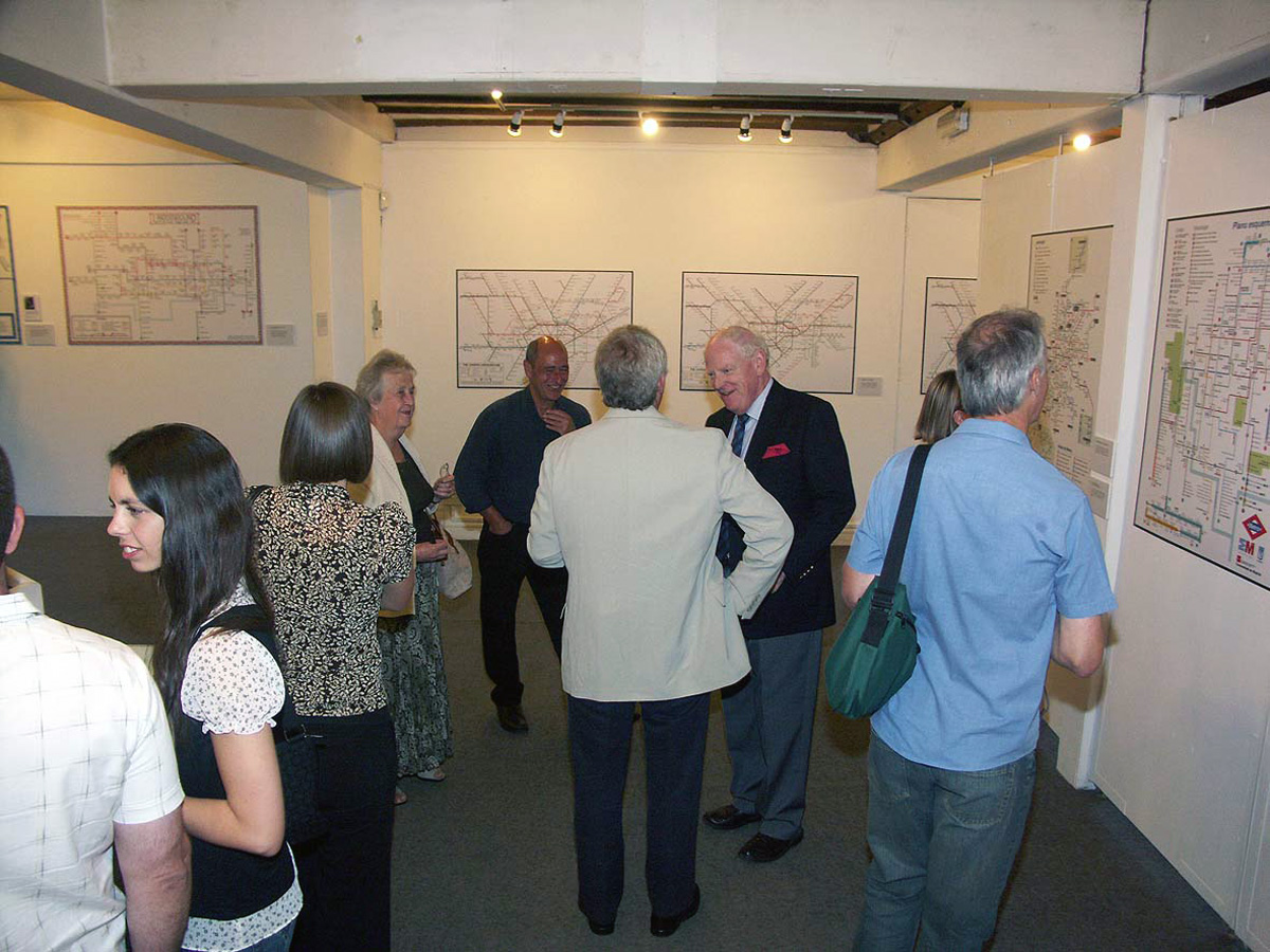 Minories Exhibition