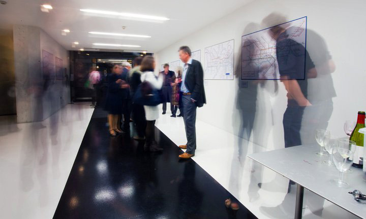 Scott Brownrigg Exhibition
