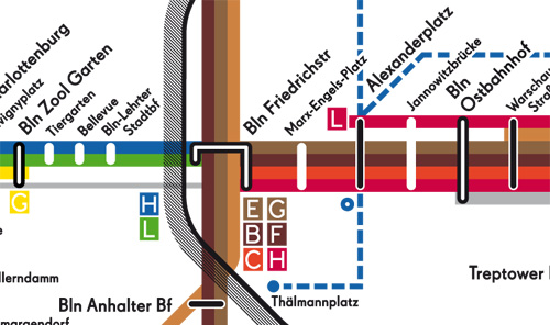 Berlin 1980 Map Thumb