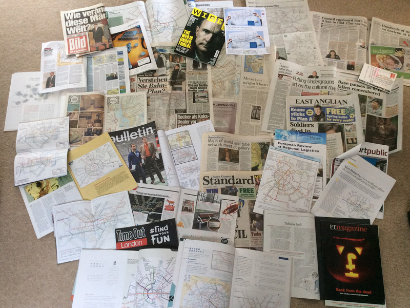 Press Clippings