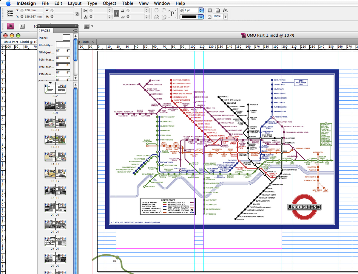 InDesign Thumbnail