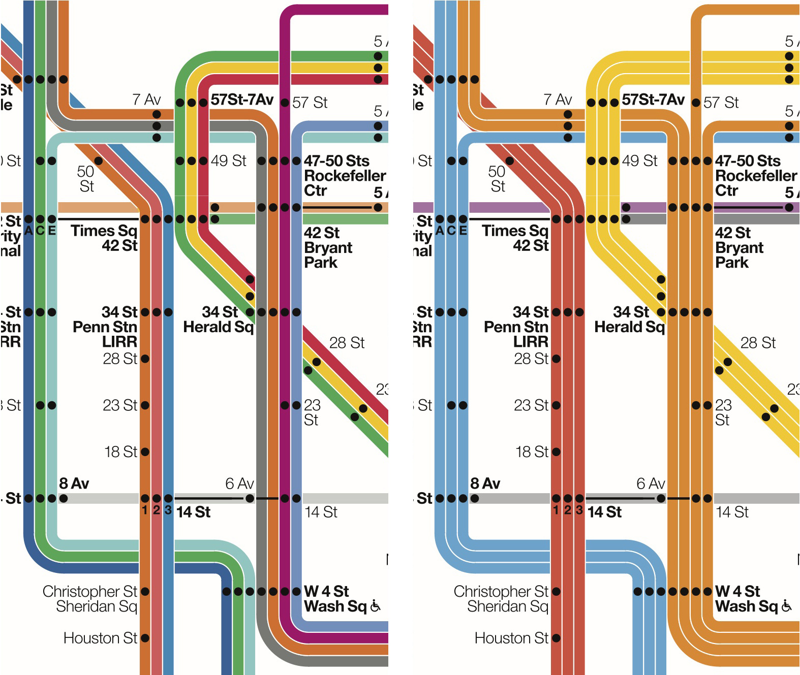 Map Colouring Study