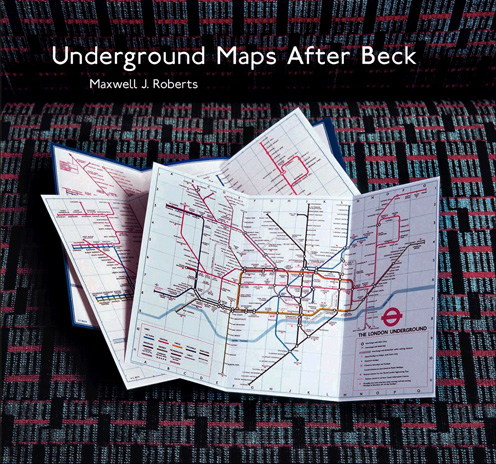 Underground Maps After Beck book