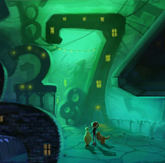 Digitopolis by Lizzie Nichols